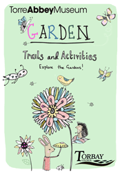 Download the garden activities and trails